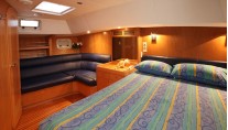 Sailing yacht KE-AMA II -  Master Cabin 2